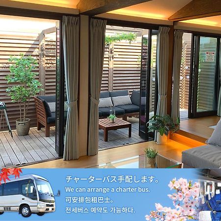 Asakusa East Terrace - Kando Tokyo Exterior photo