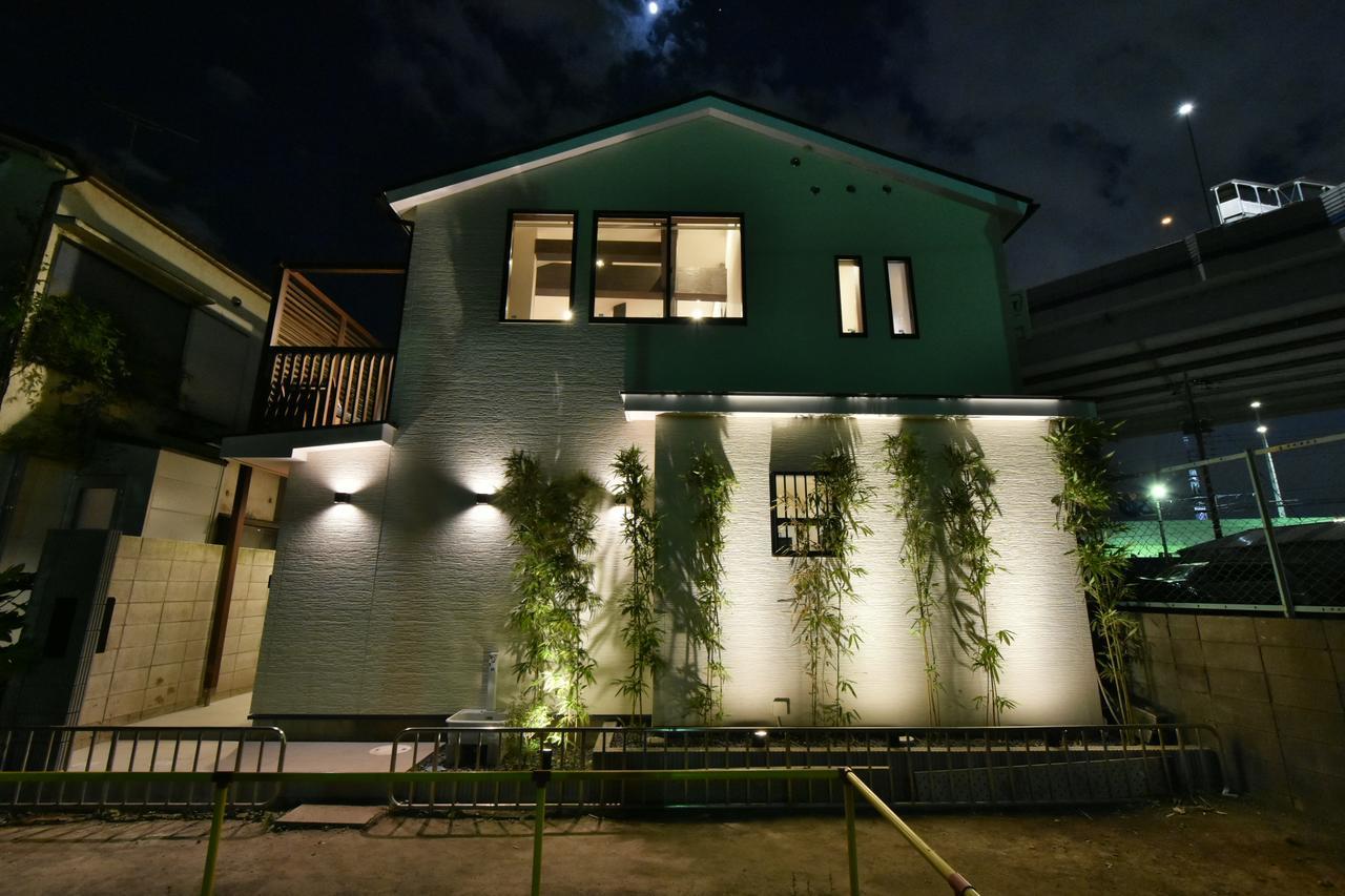 Asakusa East Terrace - Kando Tokyo Exterior photo